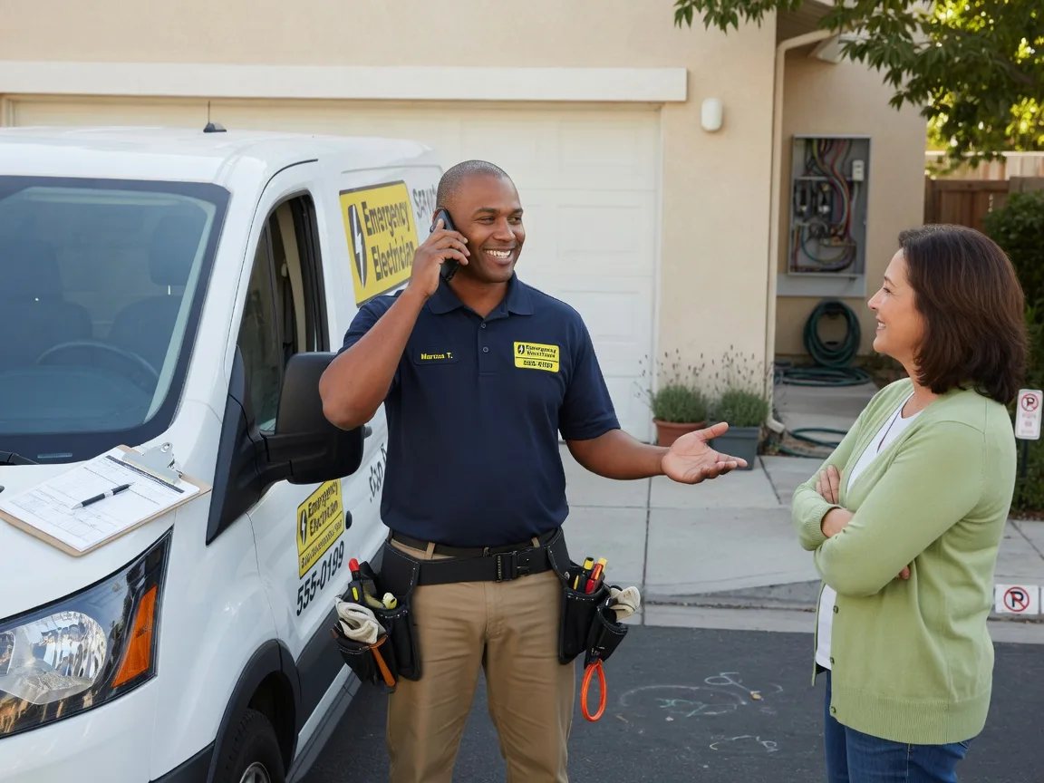 Emergency Electrician American Falls, ID FAQs