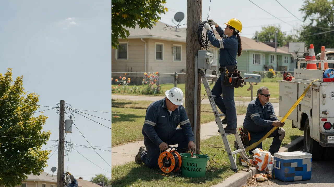 Emergency Electrician in American Falls, ID near me